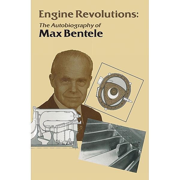 Engine Revolutions / SAE International, Max Bentele