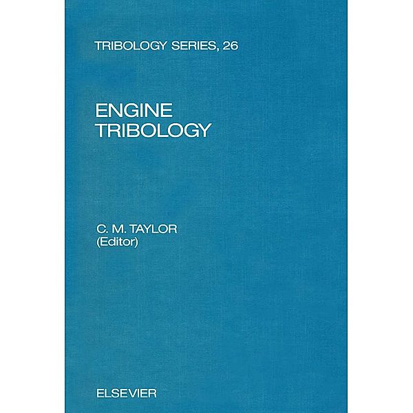 Engine Tribology