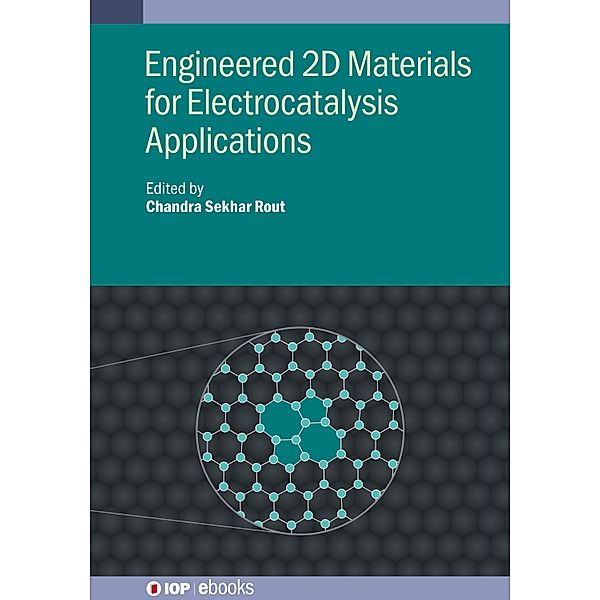 Engineered 2D Materials for Electrocatalysis Applications