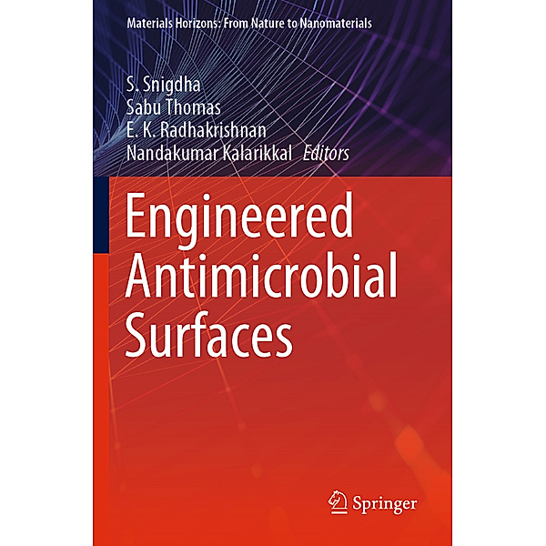 Engineered Antimicrobial Surfaces