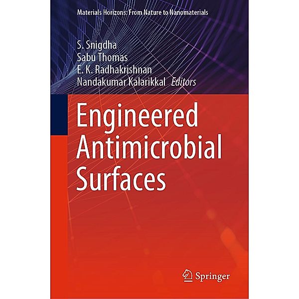 Engineered Antimicrobial Surfaces / Materials Horizons: From Nature to Nanomaterials