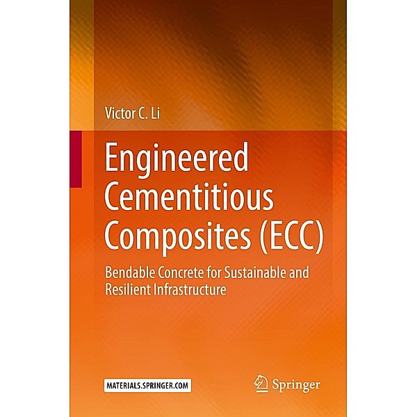 Engineered Cementitious Composites (ECC), Victor C. Li