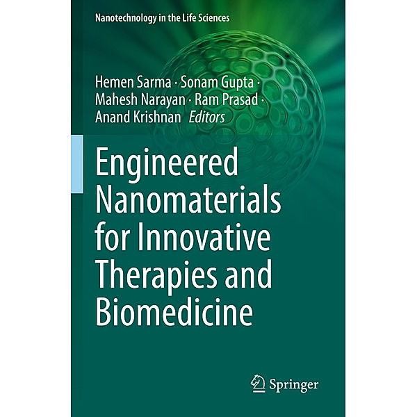 Engineered Nanomaterials for Innovative Therapies and Biomedicine