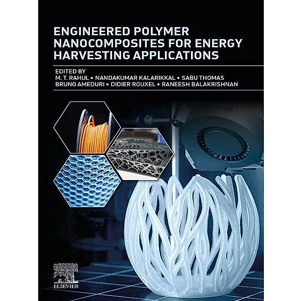 Engineered Polymer Nanocomposites for Energy Harvesting Applications