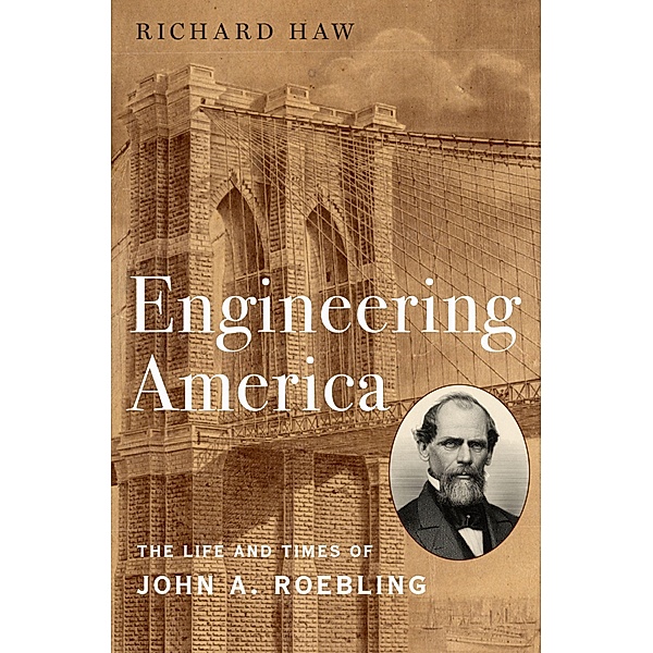 Engineering America, Richard Haw
