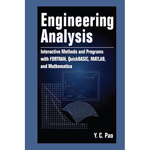 Engineering Analysis, Yen-Ching Pao