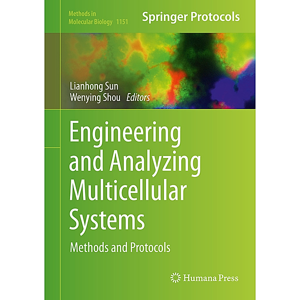 Engineering and Analyzing Multicellular Systems