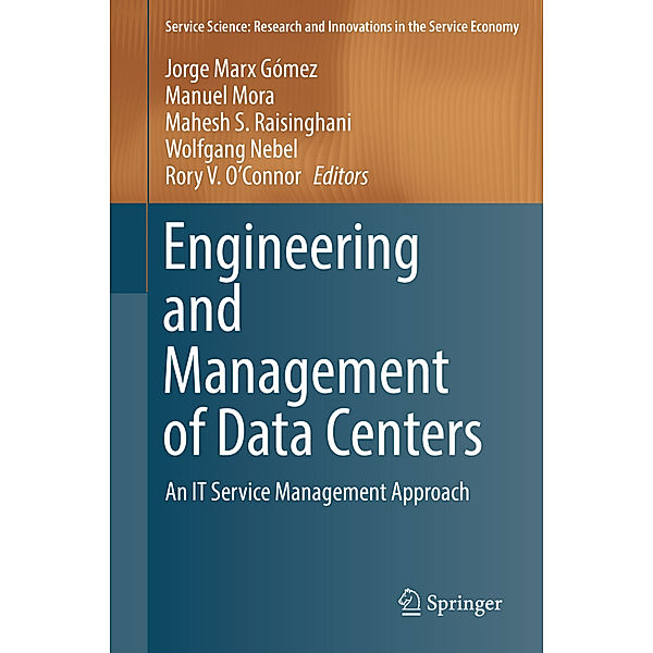 Engineering and Management of Data Centers