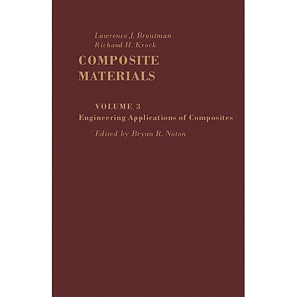 Engineering Applications of Composites