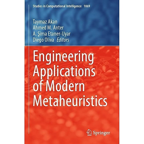 Engineering Applications of Modern Metaheuristics