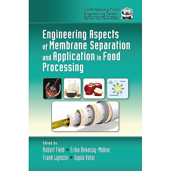 Engineering Aspects of Membrane Separation and Application in Food Processing