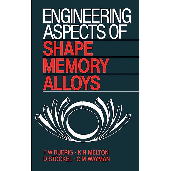 Engineering Aspects of Shape Memory Alloys, T W Duerig, K N Melton, D. Stöckel