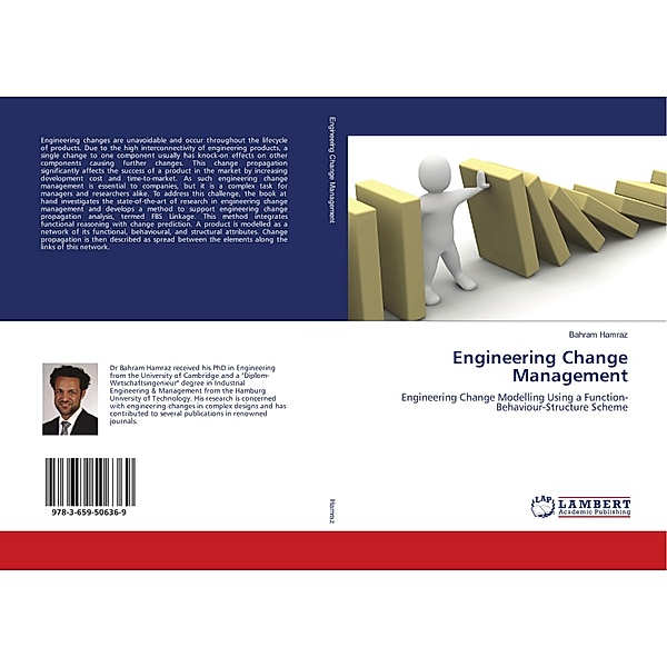 Engineering Change Management, Bahram Hamraz