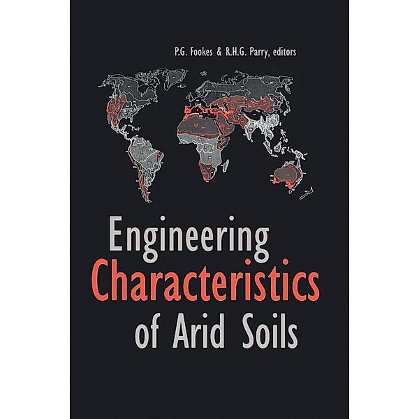 Engineering Characteristics of Arid Soils