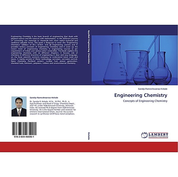 Engineering Chemistry, Sandip Rameshwarrao Kelode