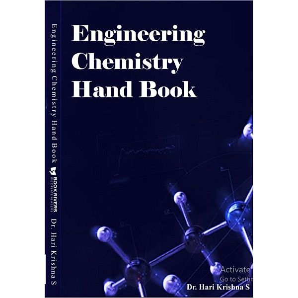 Engineering Chemistry Hand Book, Book Rivers, Hari Krishna S