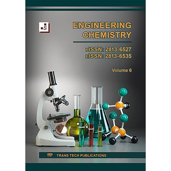 Engineering Chemistry Vol. 6