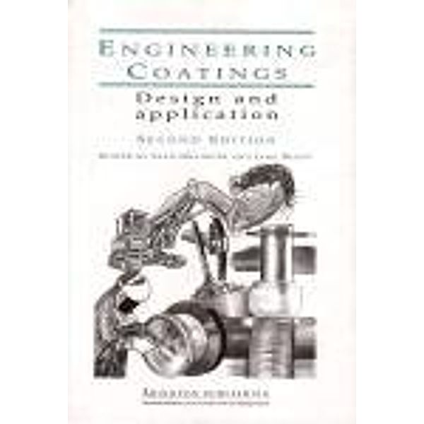 Engineering Coatings, S. Grainger, J. Blunt