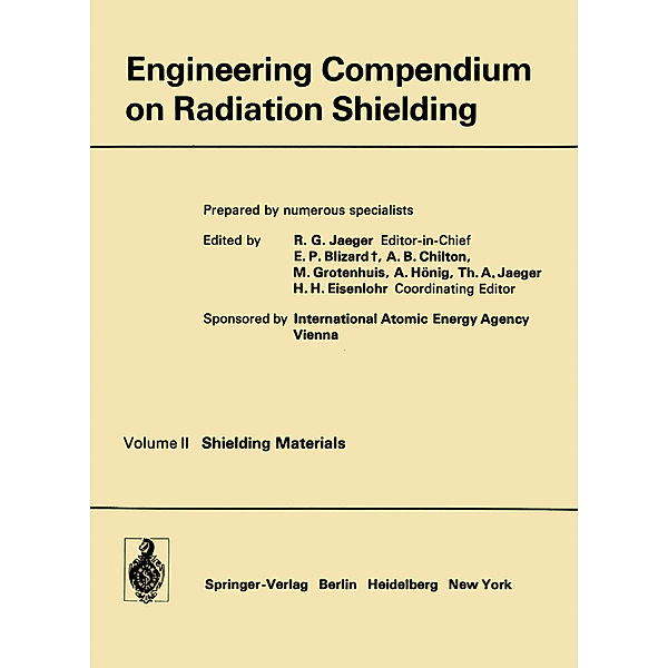 Engineering Compendium on Radiation Shielding