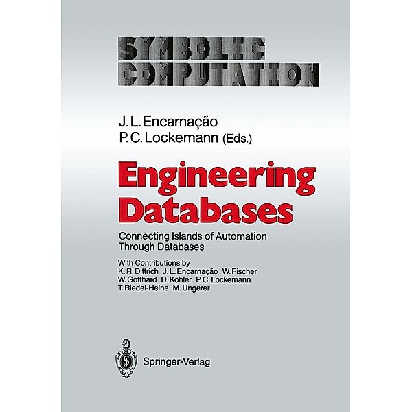 Engineering Databases / Symbolic Computation