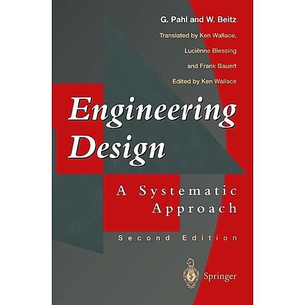 Engineering Design, Gerhard Pahl, Wolfgang Beitz