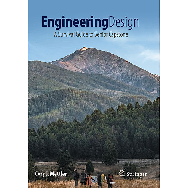 Engineering Design, Cory J. Mettler