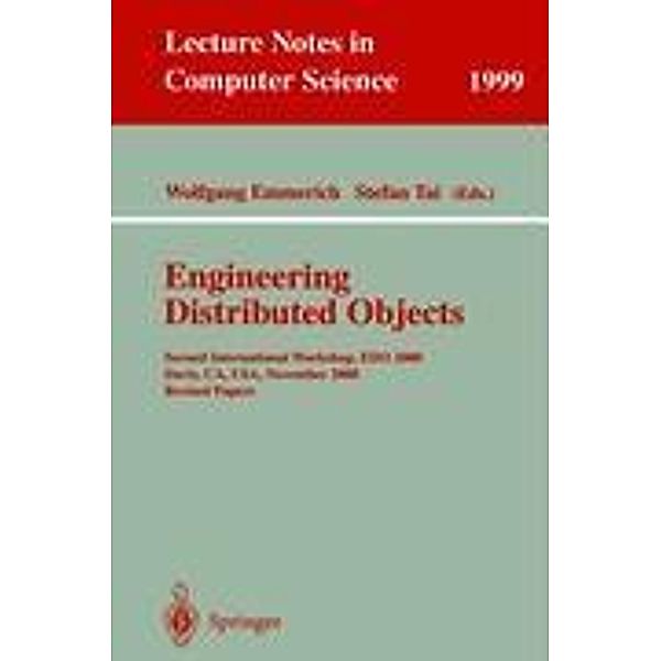 Engineering Distributed Objects