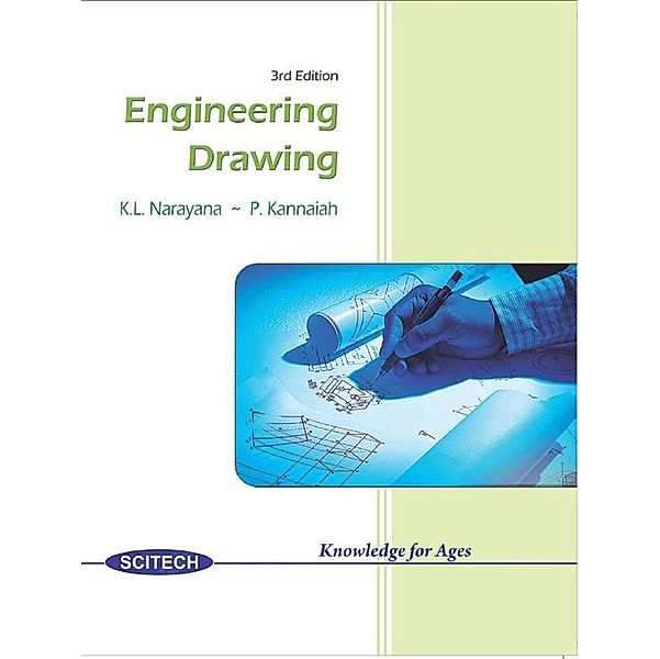 Engineering Drawing, Kannaiah P., K L Narayana, P Kannaiah