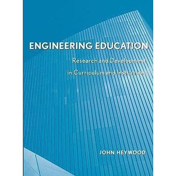 Engineering Education, John Heywood