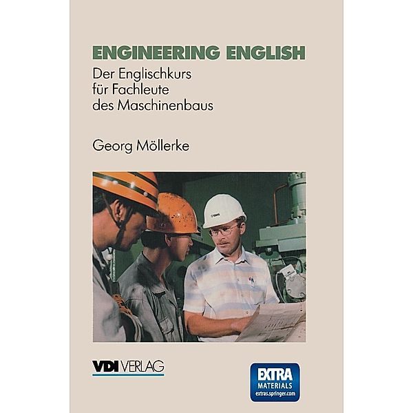 Engineering English / VDI-Buch, Georg Möllerke