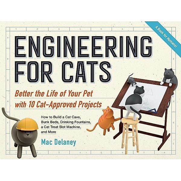 Engineering for Cats, Mac Delaney