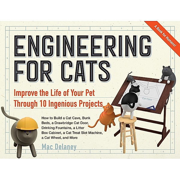 Engineering for Cats, Mac Delaney