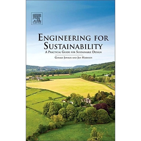 Engineering for Sustainability, Gerald Jonker, Jan Harmsen