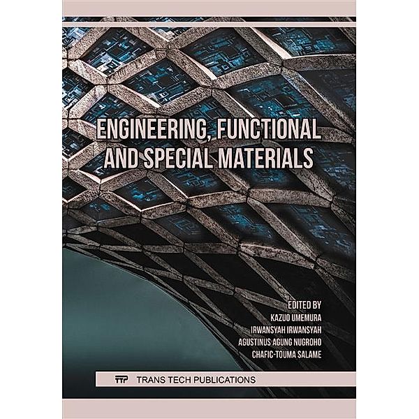 Engineering, Functional and Special Materials