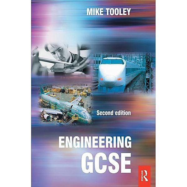 Engineering GCSE, Mike Tooley