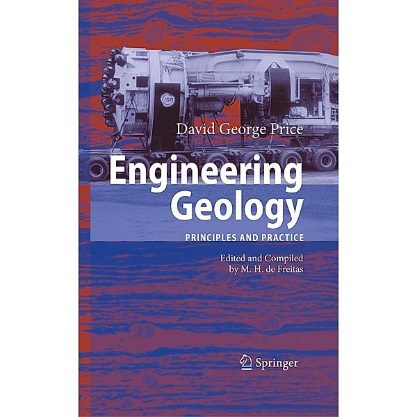 Engineering Geology, David George Price