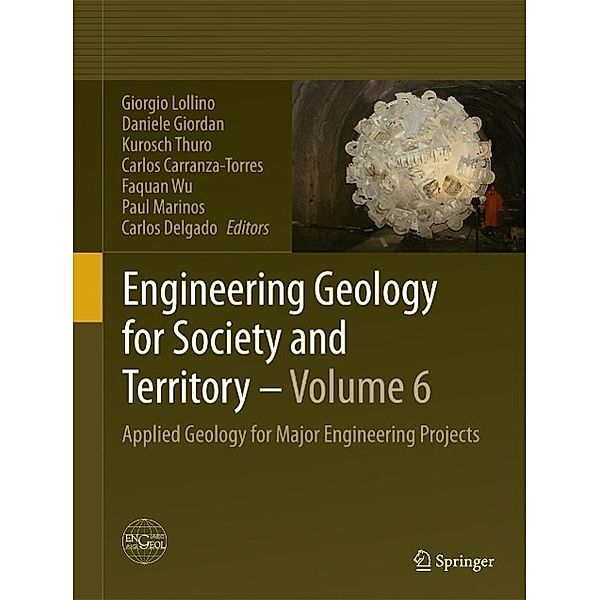 Engineering Geology for Society and Territory - Volume 6