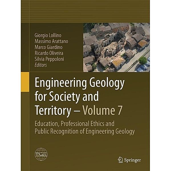 Engineering Geology for Society and Territory - Volume 7