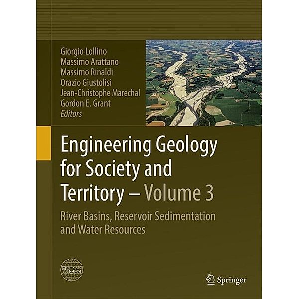 Engineering Geology for Society and Territory - Volume 3