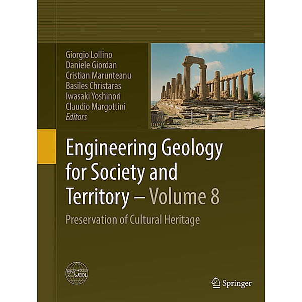 Engineering Geology for Society and Territory - Volume 8
