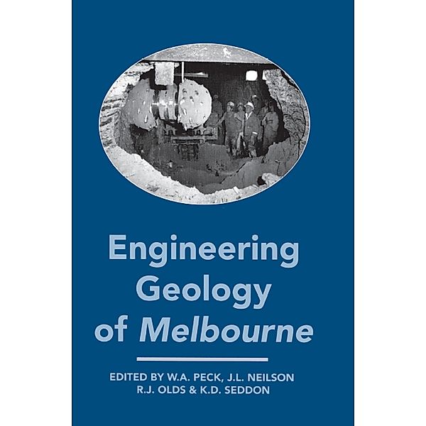 Engineering Geology of Melbourne