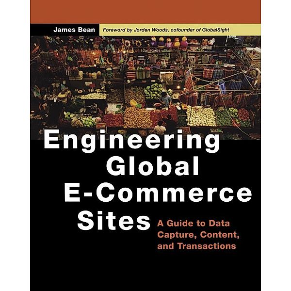 Engineering Global E-Commerce Sites, James Bean