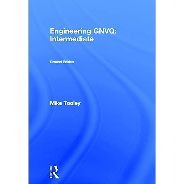 Engineering GNVQ, Mike Tooley