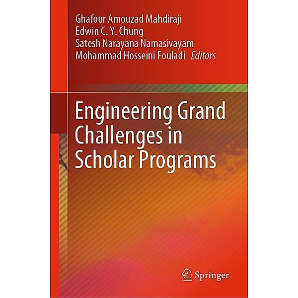 Engineering Grand Challenges in Scholar Programs