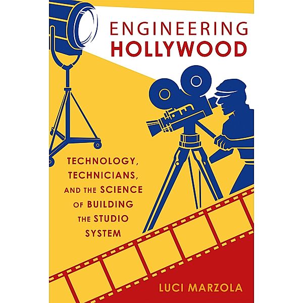 Engineering Hollywood, Luci Marzola