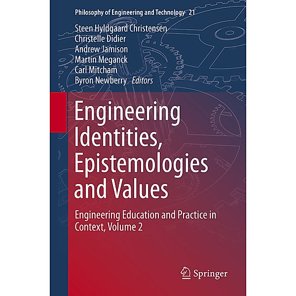 Engineering Identities, Epistemologies and Values