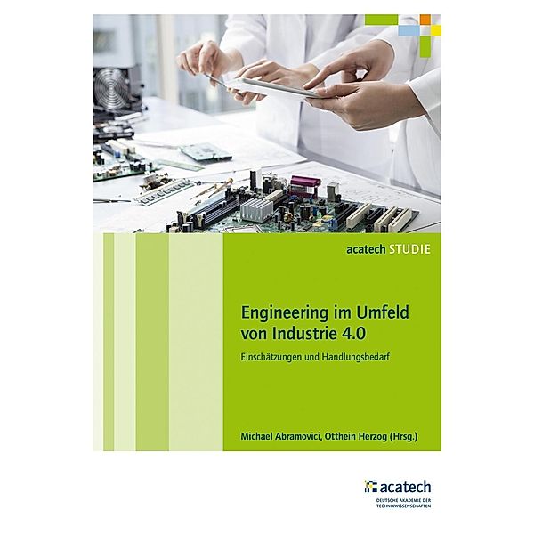 Engineering im Umfeld von Industrie 4.0