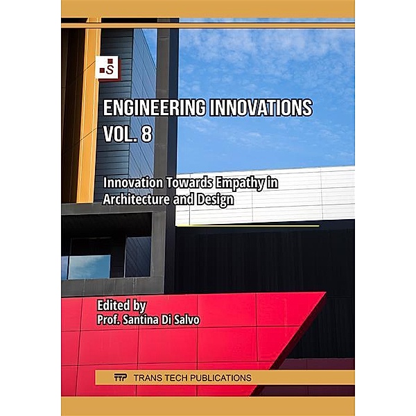 Engineering Innovations Vol. 8