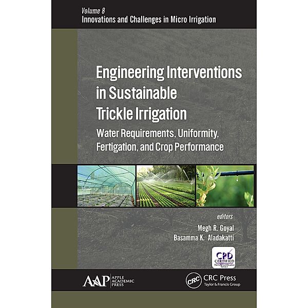 Engineering Interventions in Sustainable Trickle Irrigation