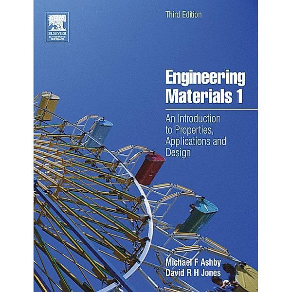 Engineering Materials 1, David R. H. Jones, Michael F. Ashby